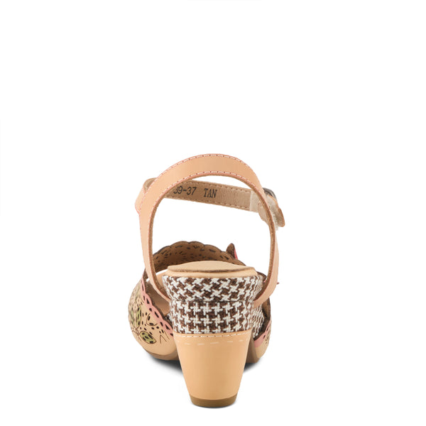 Flexus By Spring Step L'ARTISTE MIABELLA SANDALS