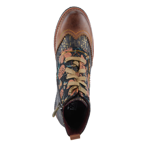 Flexus By Spring Step L'ARTISTE MUGGIANAHI BOOTIES