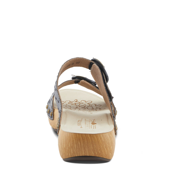 Flexus By Spring Step L'ARTISTE NOSTALGISH SANDALS