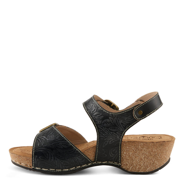 Flexus By Spring Step L'ARTISTE OSUNA SANDALS