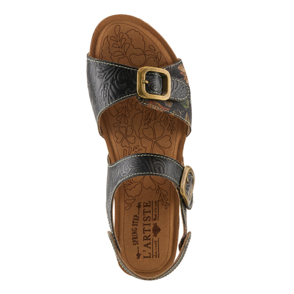 Flexus By Spring Step L'ARTISTE OSUNA SANDALS