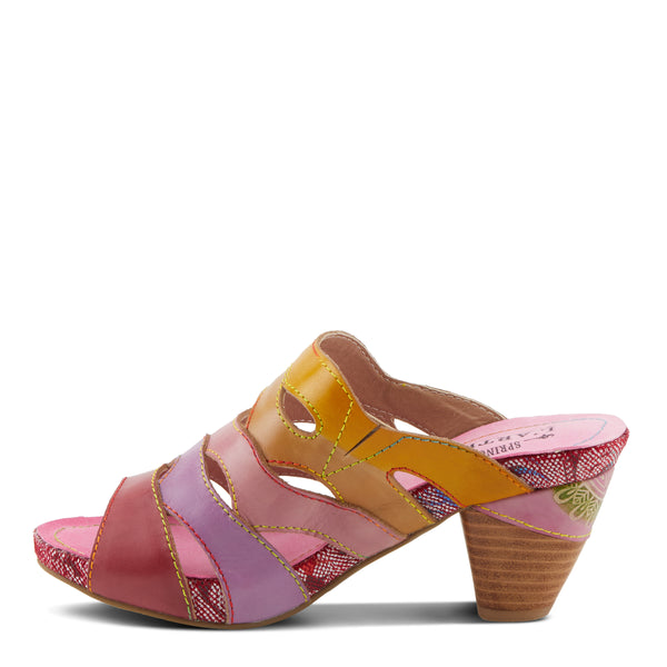 Flexus By Spring Step L'ARTISTE PITA SANDALS