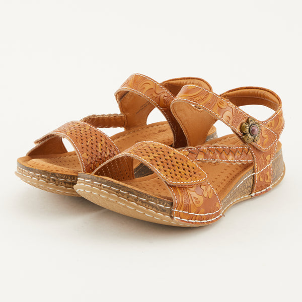 flexus by spring step L'ARTISTE POPULAR SANDAL