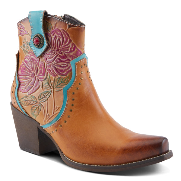 flexus by spring step L'ARTISTE REBAMAC BOOTS