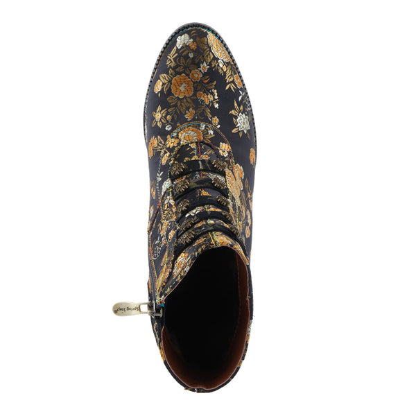 Flexus By Spring Step L'ARTISTE RIVKA BOOTS