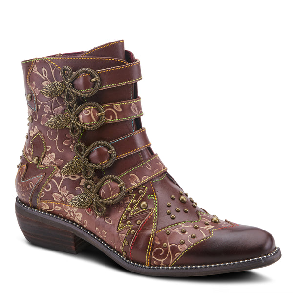 flexus by spring step L'ARTISTE RODEHA BOOTS