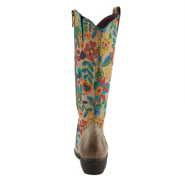 Flexus By Spring Step L`ARTISTE RODEOQUEEN BOOTS