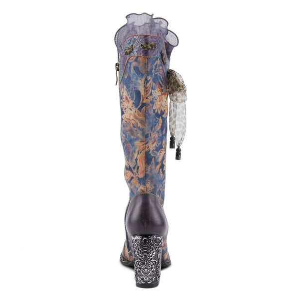 Flexus By Spring Step L'ARTISTE RORRIA BOOTS