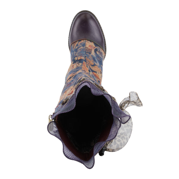 Flexus By Spring Step L'ARTISTE RORRIA BOOTS