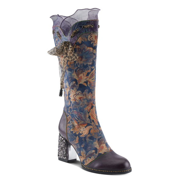 flexus by spring step L'ARTISTE RORRIA BOOTS