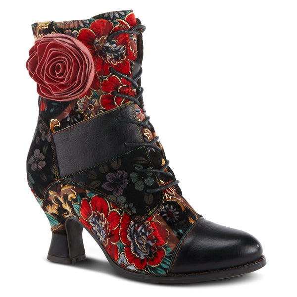 flexus by spring step L'ARTISTE ROSELIA BOOTS