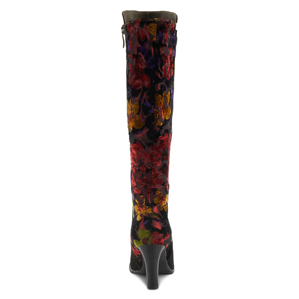Flexus By Spring Step L'ARTISTE ROYALS TALL BOOT