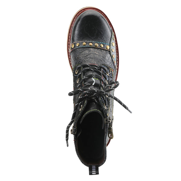 Flexus By Spring Step L'ARTISTE RUGUP BOOTIES