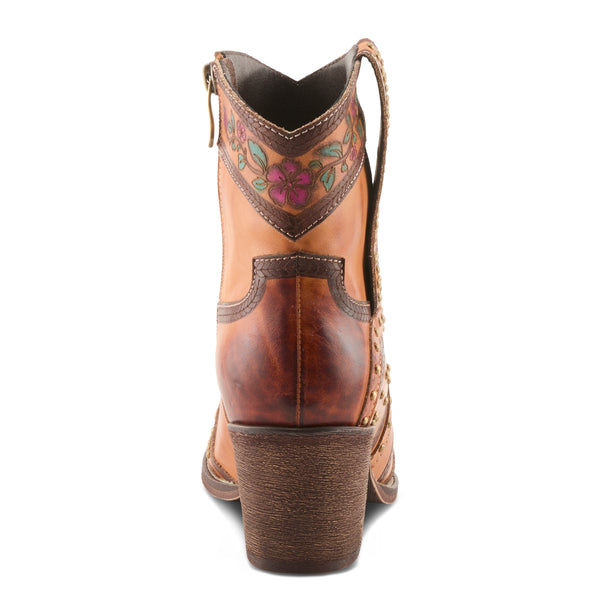 Flexus By Spring Step L'ARTISTE SADDLEUP BOOTS
