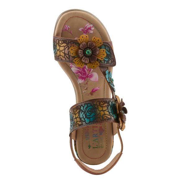 Flexus By Spring Step L'ARTISTE SALIRA SANDALS