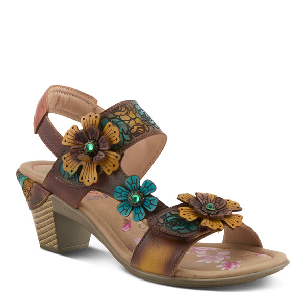 flexus by spring step L'ARTISTE SALIRA SANDALS