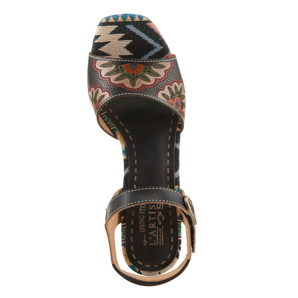 Flexus By Spring Step L'ARTISTE SASSYCLASS SANDALS