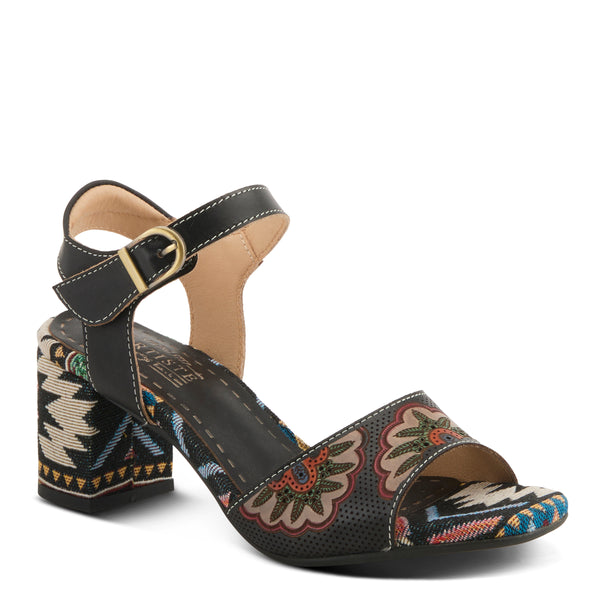 flexus by spring step L'ARTISTE SASSYCLASS SANDALS