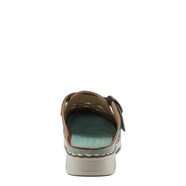 Flexus By Spring Step L'ARTISTE SEFTON CLOGS
