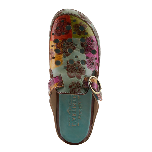 Flexus By Spring Step L'ARTISTE SEFTON CLOGS