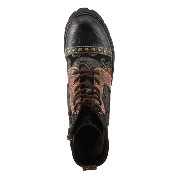 Flexus By Spring Step L'ARTISTE SEVERITY BOOTS