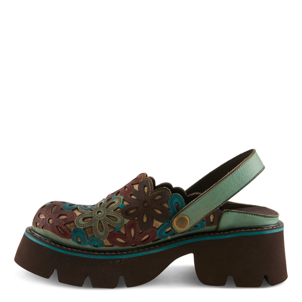 Flexus By Spring Step L'ARTISTE SHOTPUT CLOGS