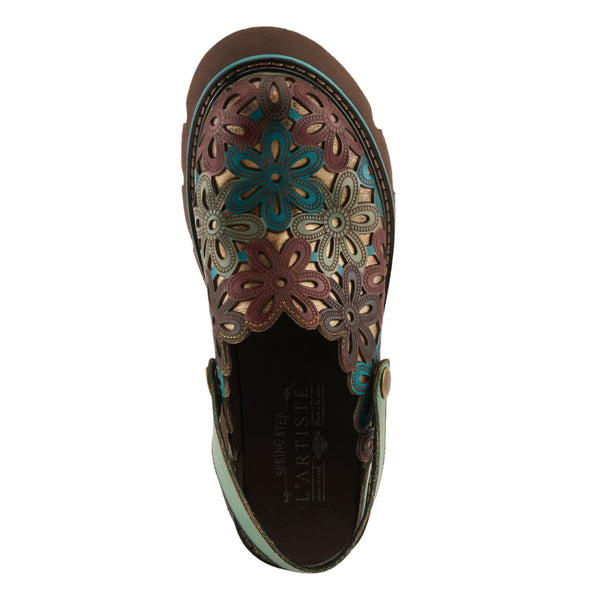 Flexus By Spring Step L'ARTISTE SHOTPUT CLOGS