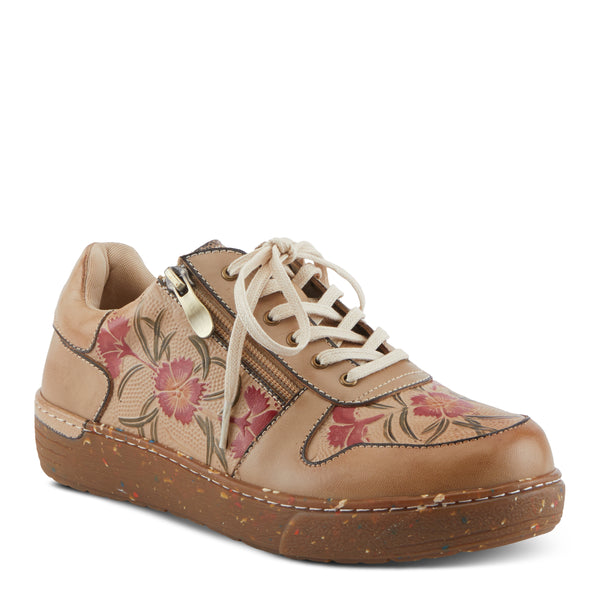 flexus by spring step L'ARTISTE SINCERITY SNEAKERS
