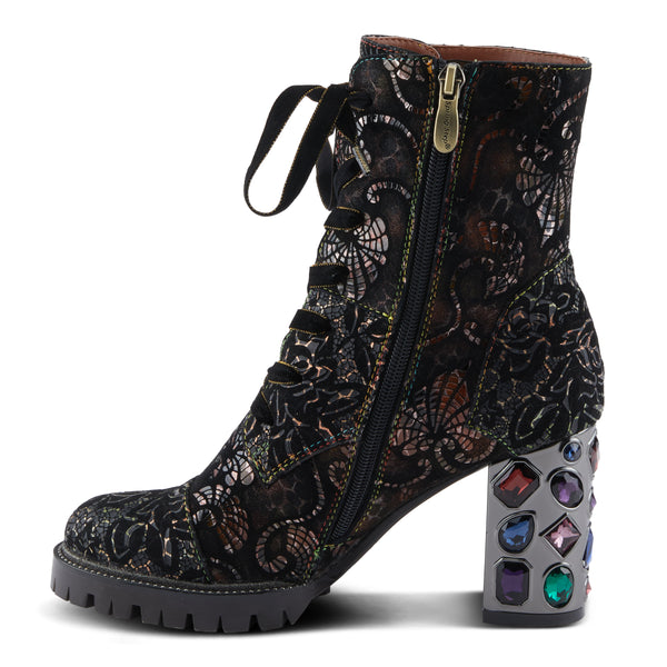 Flexus By Spring Step L'ARTISTE SOLAY-DELSOL BOOTS