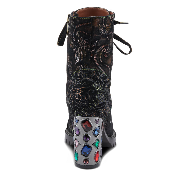 Flexus By Spring Step L'ARTISTE SOLAY-DELSOL BOOTS