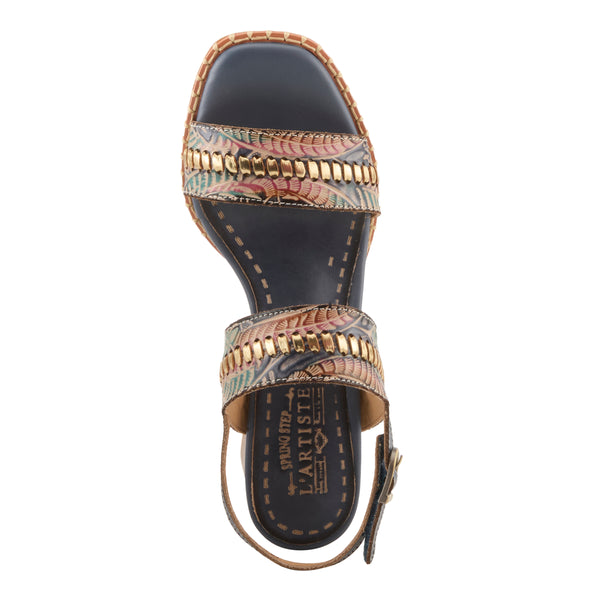 Flexus By Spring Step L'ARTISTE STARSTUD SANDALS