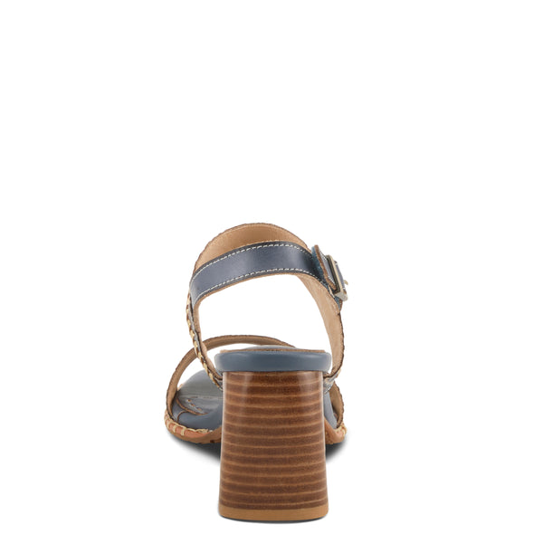Flexus By Spring Step L'ARTISTE STARSTUD SANDALS