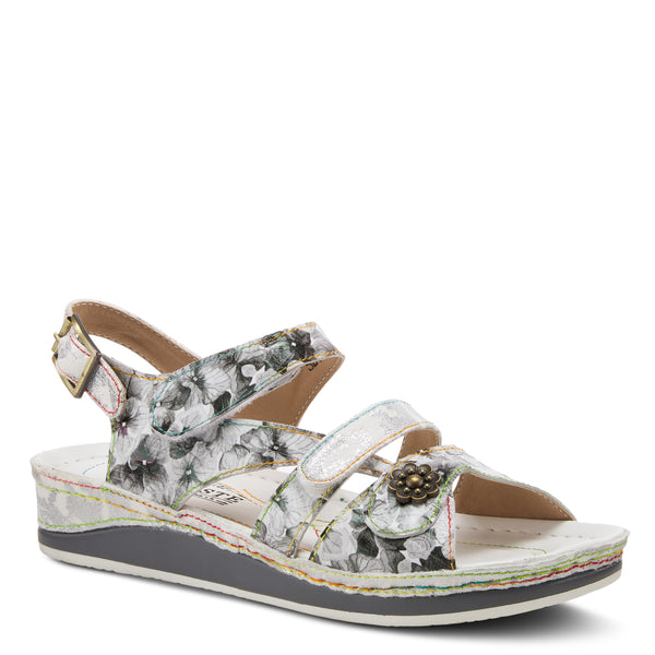 flexus by spring step L'ARTISTE SUMACAH SANDAL