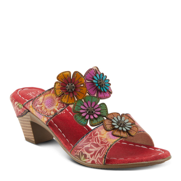 flexus by spring step L'ARTISTE SUMMERFUN SANDALS