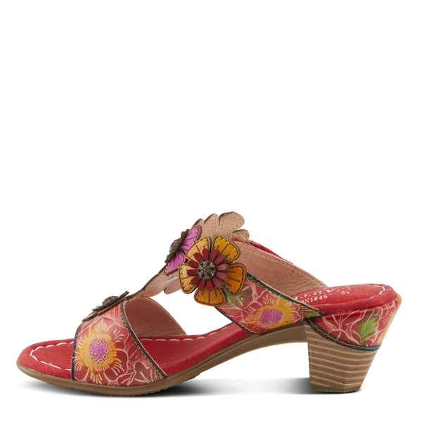 Flexus By Spring Step L'ARTISTE SUMMERFUN SANDALS