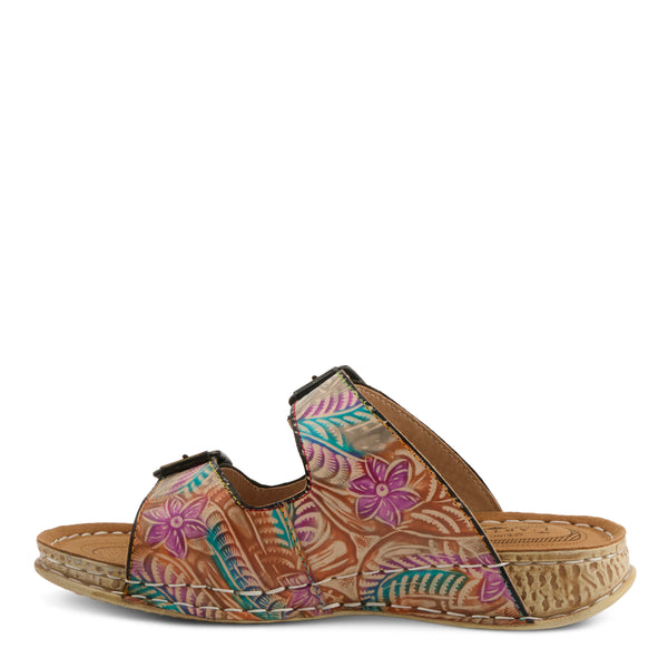 Flexus By Spring Step L'ARTISTE SUNJAI SANDALS
