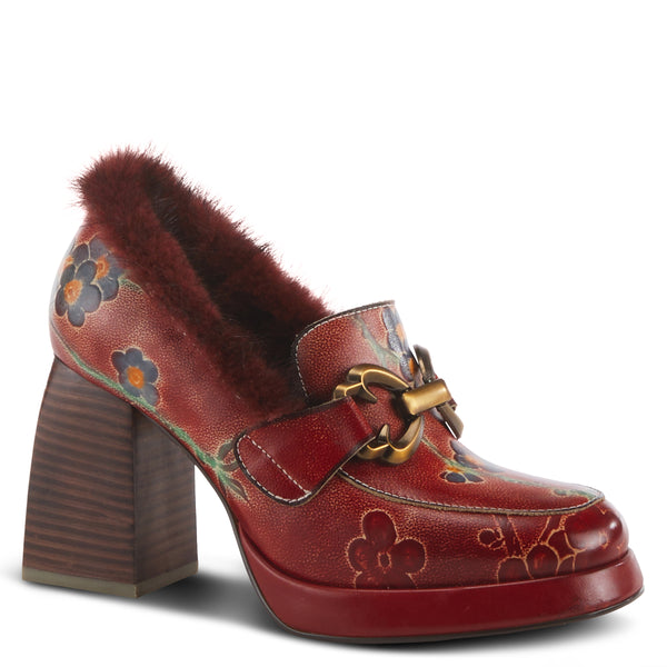 flexus by spring step L'ARTISTE TANCY PUMP