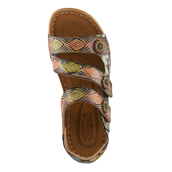 Flexus By Spring Step L'ARTISTE VERSA SANDALS