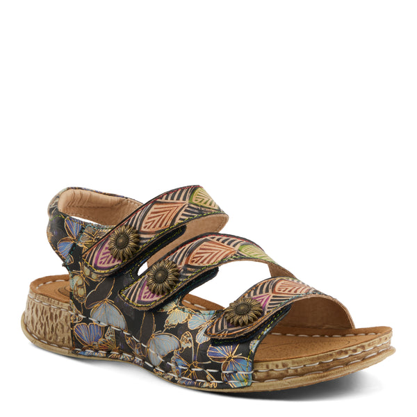 flexus by spring step L'ARTISTE VERSA SANDALS