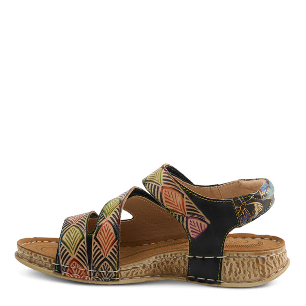 Flexus By Spring Step L'ARTISTE VERSA SANDALS