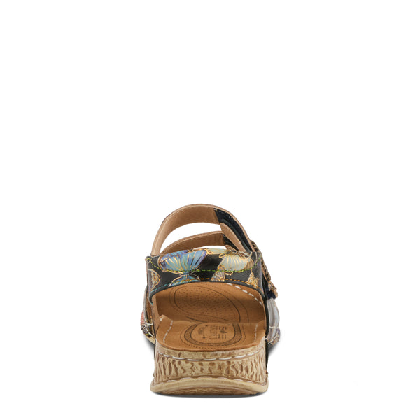 Flexus By Spring Step L'ARTISTE VERSA SANDALS