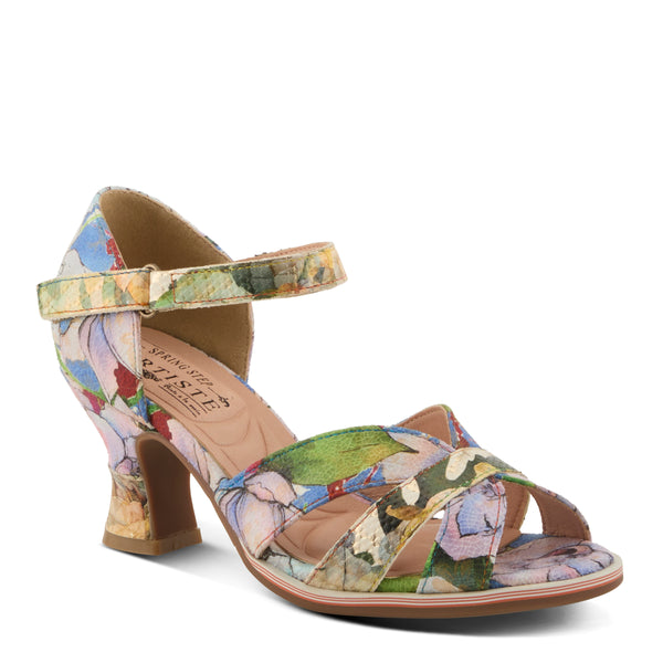 flexus by spring step L'ARTISTE WALTZ SANDALS
