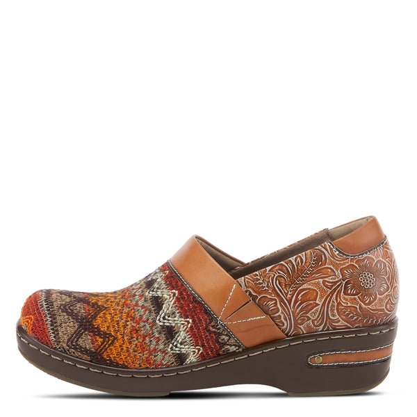 Flexus By Spring Step L'ARTISTE ZAGABANK CLOGS