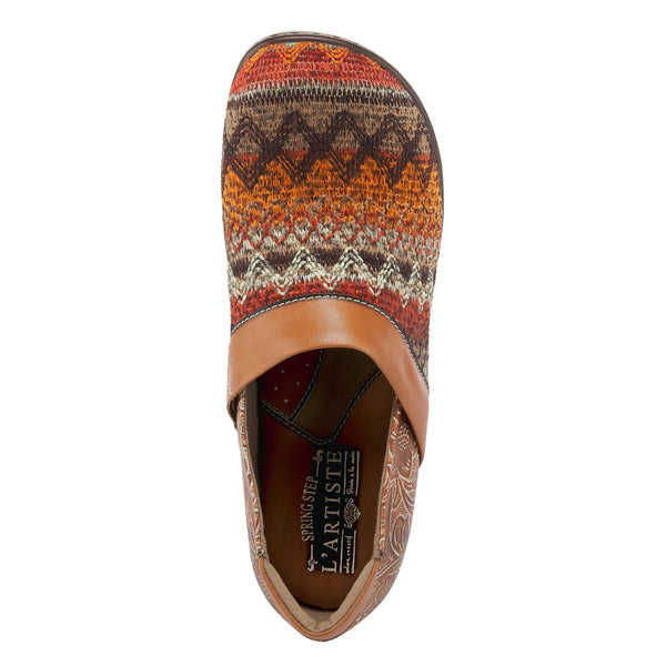 Flexus By Spring Step L'ARTISTE ZAGABANK CLOGS
