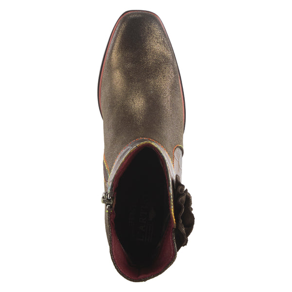 Flexus By Spring Step L'ARTISTE ZINNA BOOTIE