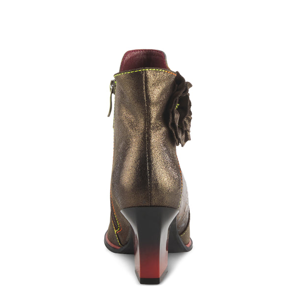 Flexus By Spring Step L'ARTISTE ZINNA BOOTIE