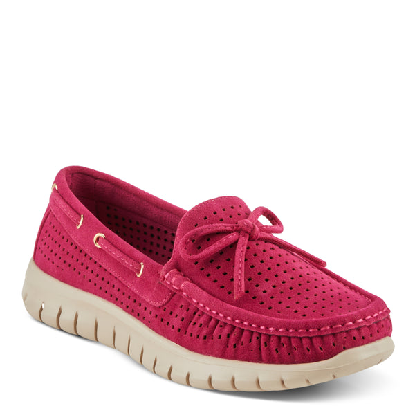 flexus by spring step PATRIZIA ABOARD SHOES