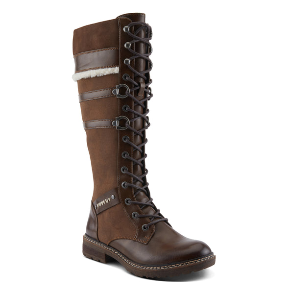 flexus by spring step PATRIZIA ALGERON BOOTS