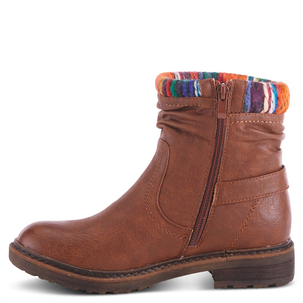 Flexus By Spring Step PATRIZIA AVONNI BOOTIE