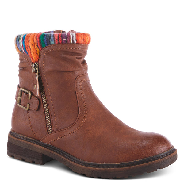 flexus by spring step PATRIZIA AVONNI BOOTIE